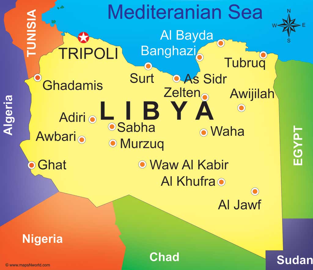 UN to End Libya's Escalating Political Crisis by Including a Rival Assembly